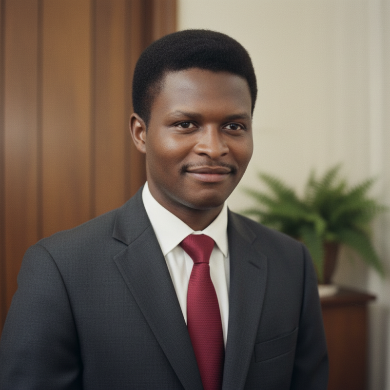 Olayinka Oginni — Technology Partner, Bravehat Consulting